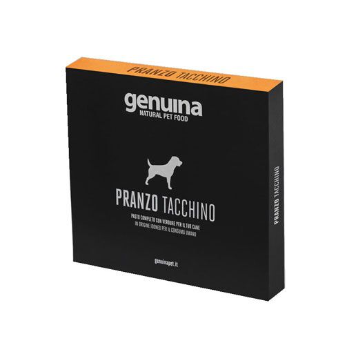 Hamburguesa para perros sabor Pavo, , large Imagen numero 1