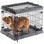 Ferplast jaula de transporte superior negro para perros, , large indicador imagen numero 2