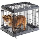 Ferplast jaula de transporte superior negro para perros, , large image number null