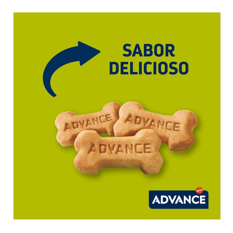 Advance Galletas Hipoalergénicas para perros thumbnail