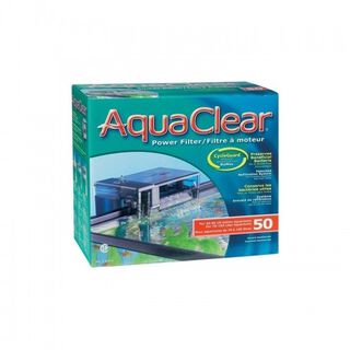 AquaClear 50 filtro de mochila para acuarios
