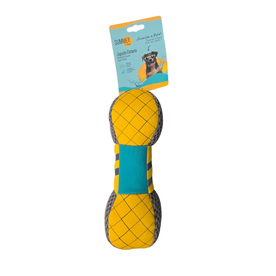 Summer Vibes Juguete flotante para perros, , large Imagen numero 3