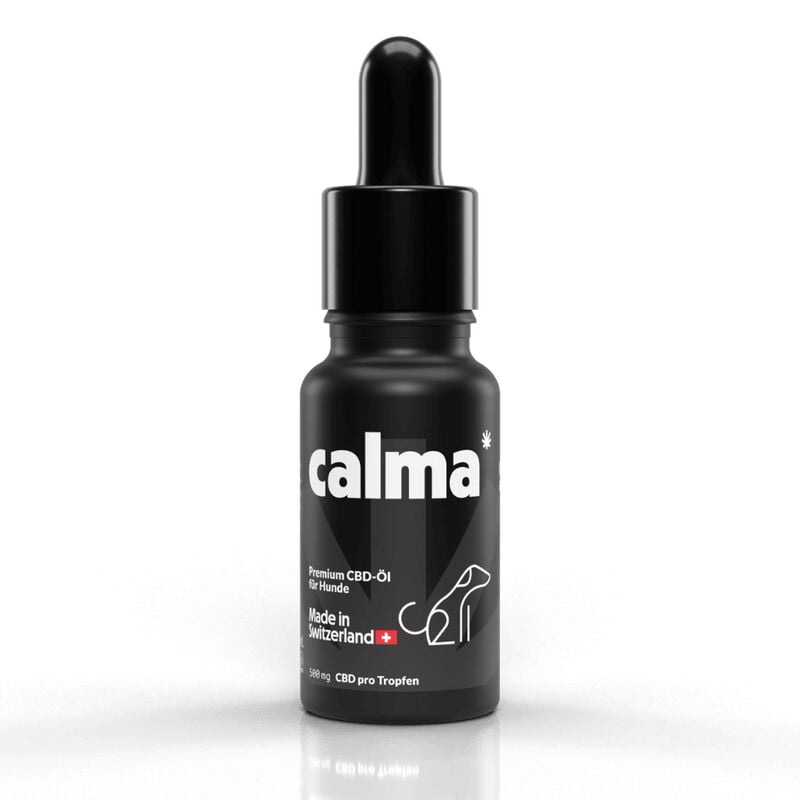 CALMA CBD Aceite de CBD para perros