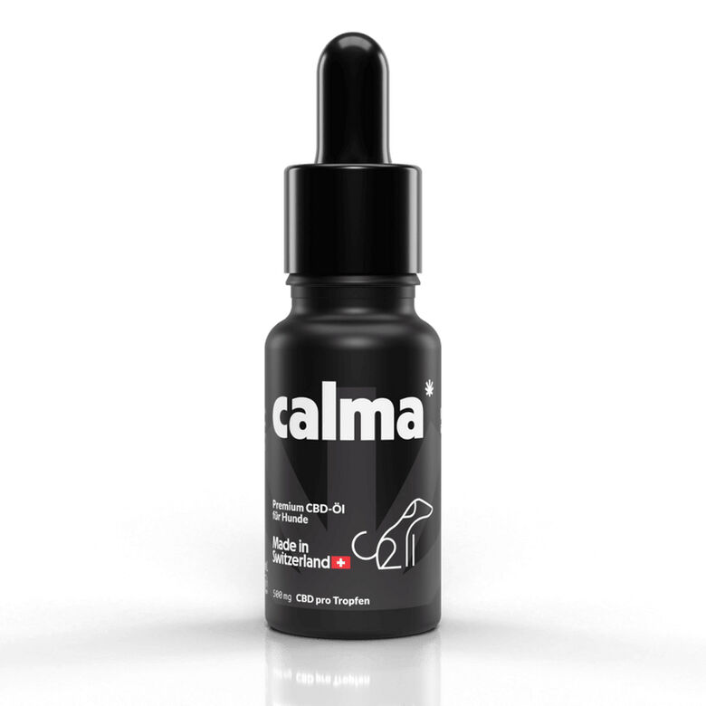 CALMA CBD Aceite de CBD para perros thumbnail