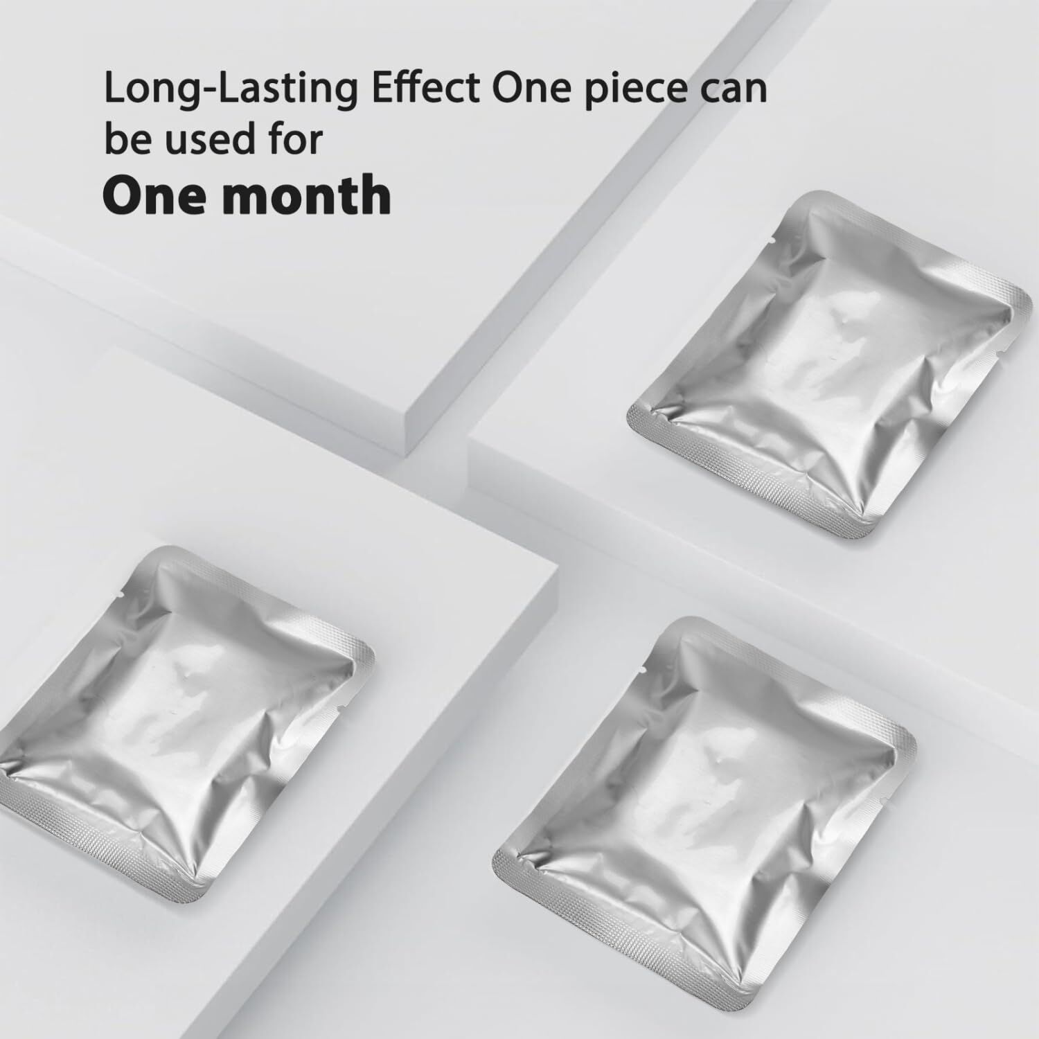 Nobleza - Eliminador de Olores para Caja de Arena Autolimpiante, Pack de 6 – Desodorante de Larga Duración para Areneros Inteligentes, Neutralizador de Olores y Seguro (Compatible con SL02) thumbnail