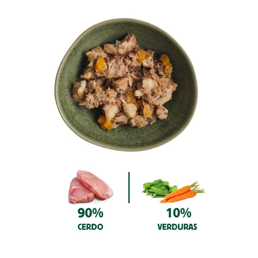 400 g Wild Balance Cerdo lata para perros, , large Imagen numero 3