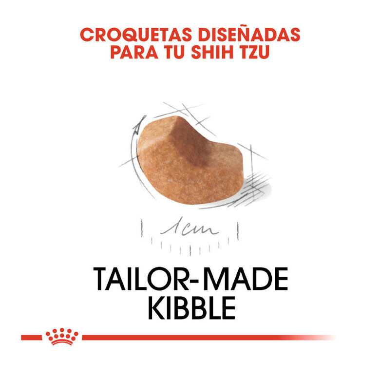 Royal Canin Puppy Shih Tzu pienso para perros thumbnail