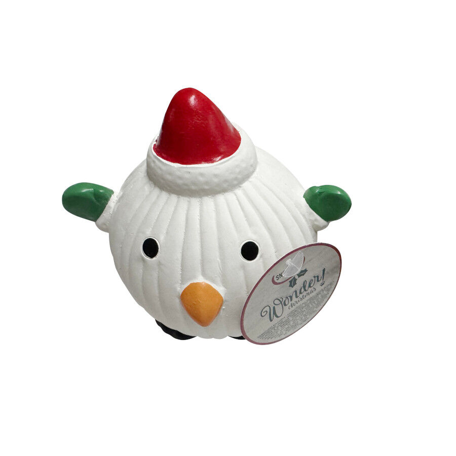 Wonder Christmas Pelota Navideña para perros thumbnail