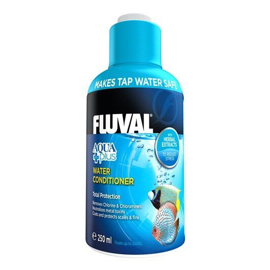 Fluval Aquaplus Acondicionador de agua, 30 ml, , large Imagen numero 2