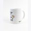Taza Príncipe perruno color Blanco, , large indicador imagen numero 3
