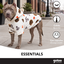 Gotoo Sudadera Forro Polar Estampado Erizo para perros, , large indicador imagen numero 6