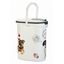 Almacenador de comida con asa para perros color Blanco, , large indicador imagen numero 5
