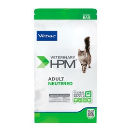 Virbac HPM Veterinary Adult Esterilizado Pienso Cerdo para gatos