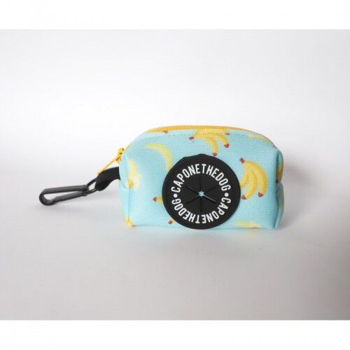 CaponeTheDog porta bolsas bananas para perros, , large Imagen numero 1