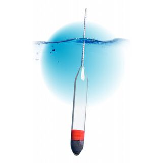 Aquamedic DensiMeter Control de densidad para acuarios