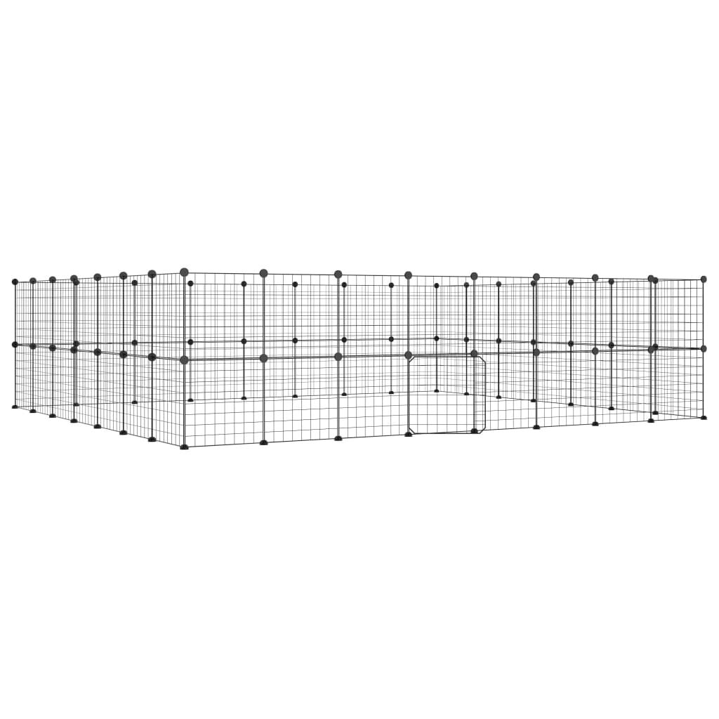 VidaXL Jaula horizontal XL para mascotas thumbnail