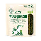 Lily's Kitchen Snacks Dentales Woofbrush Small para perros, , large image number null
