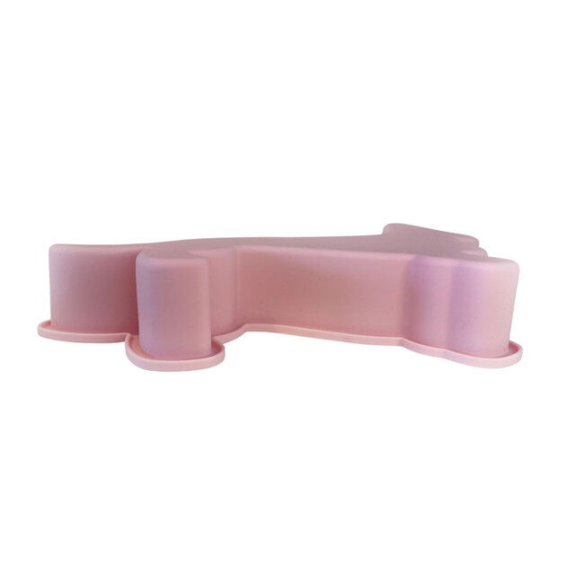 Molde para pastel , Teckel edition - Rosado, , large Imagen numero 4