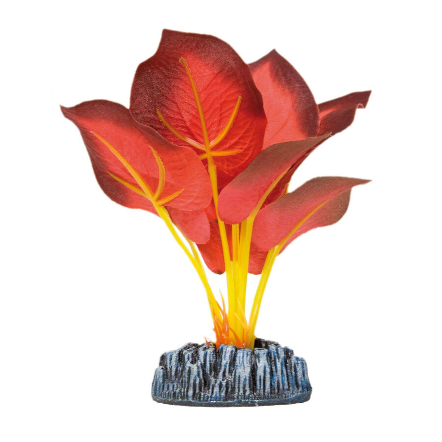 ICA Ninfa Planta Artificial de Seda para acuarios, , large Imagen numero 1