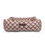 CAMA IMPERMEABLE IKAT BURDEOS - M, , large indicador imagen numero 1