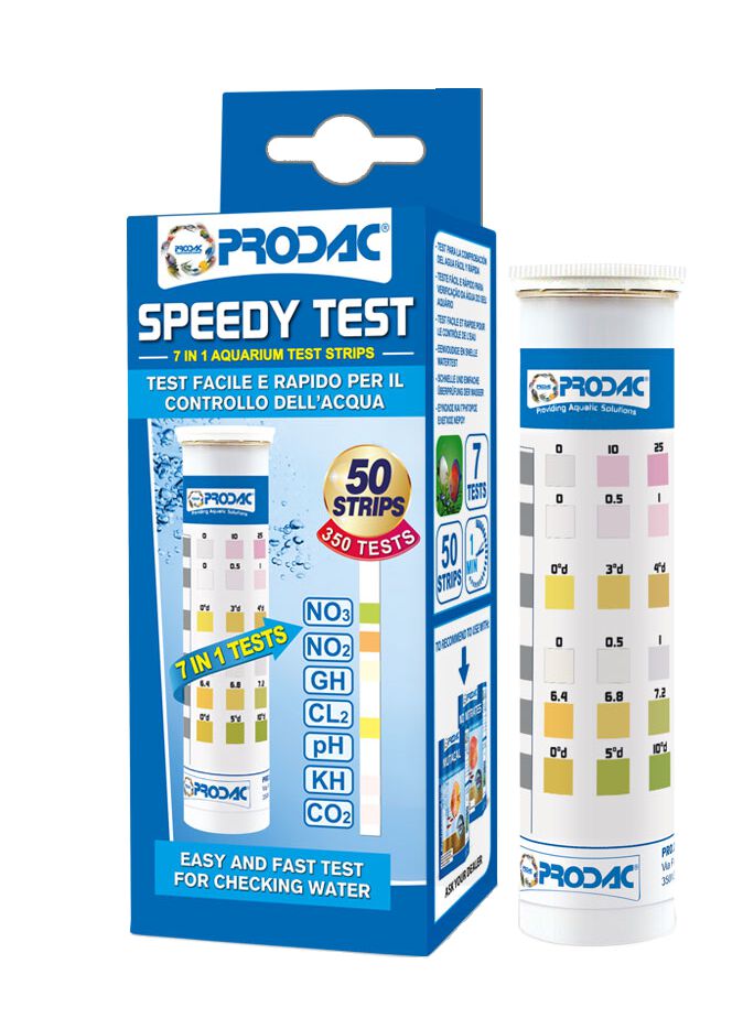 PRODAC TEST TIRAS 7 EN 1 (50 TIRAS), , large Imagen numero 1