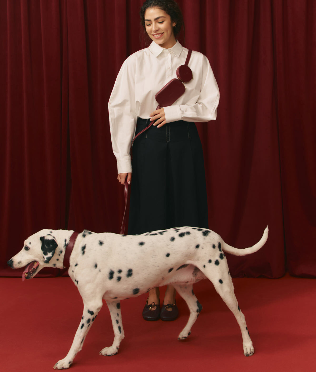 Collar Cuero Vegano, Jala, , large Imagen numero 3