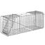 Outsunny Trampa para Animales Plata, , large indicador imagen numero 11