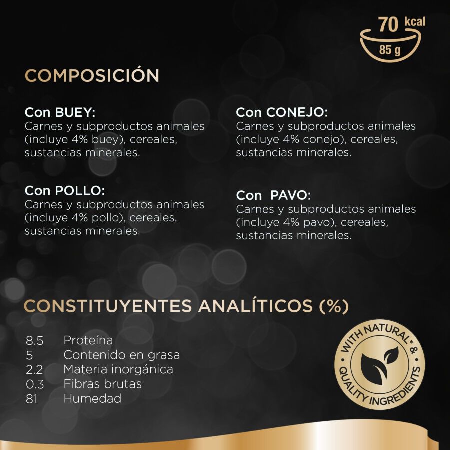 Sheba Selezione Carnes Salsa en Bolsita para Gatos - Multipack thumbnail