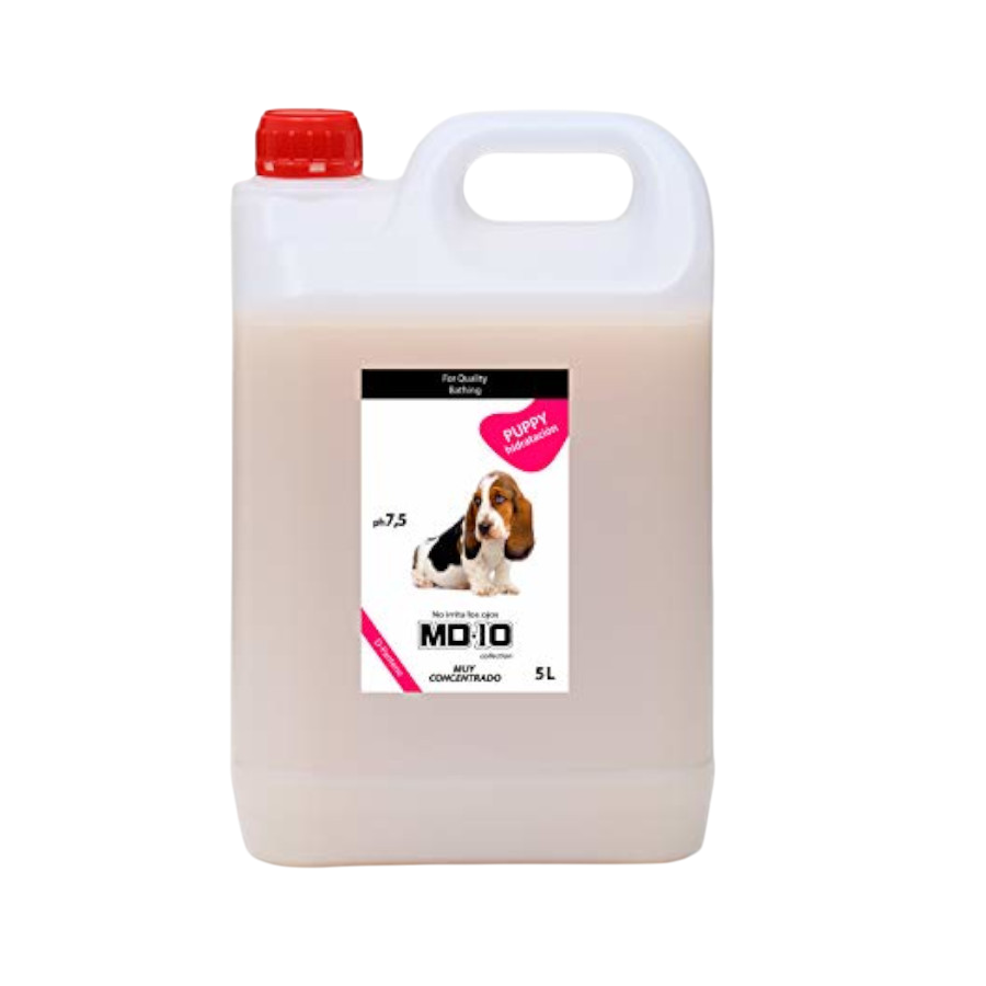 MD-10 Champ&uacute; Hidratante y Dermoprotector para cachorros, , large Imagen numero 1