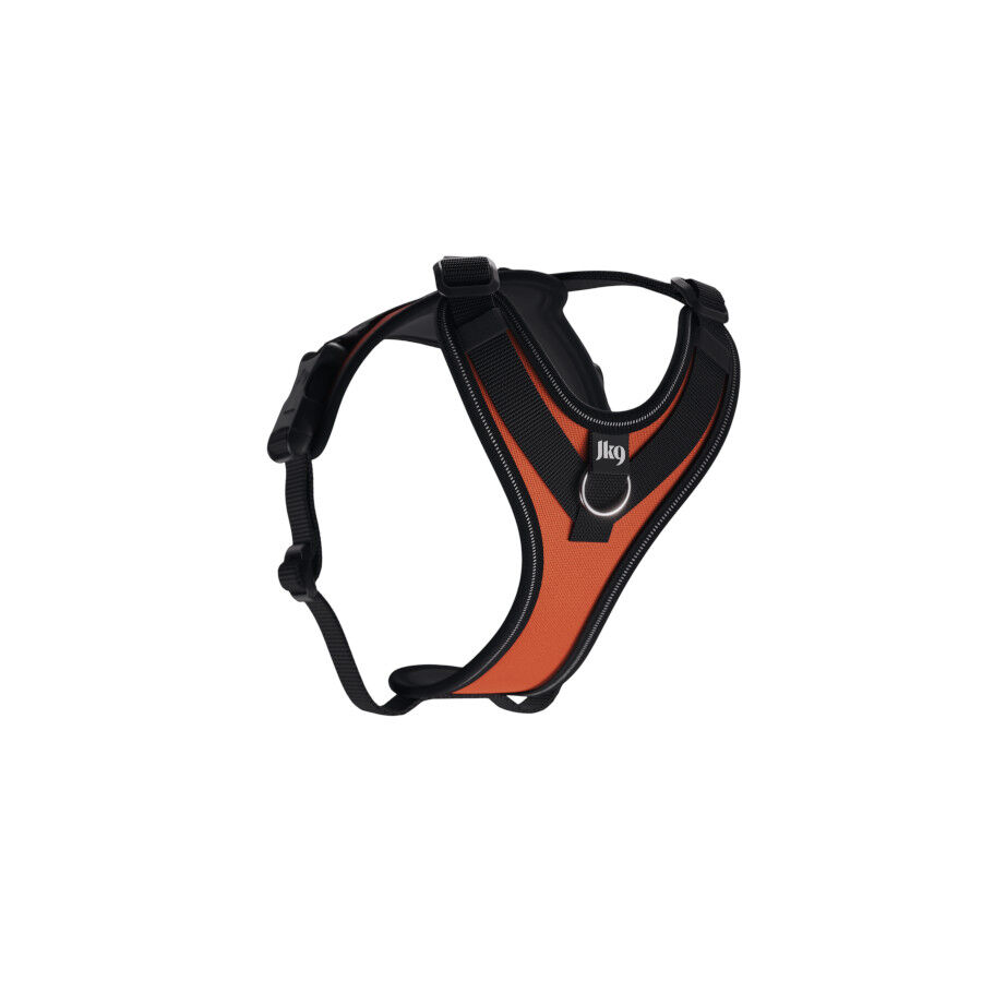 M Julius-K9 Longwalk Light Naranja arn&eacute;s para perros, , large Imagen numero 2