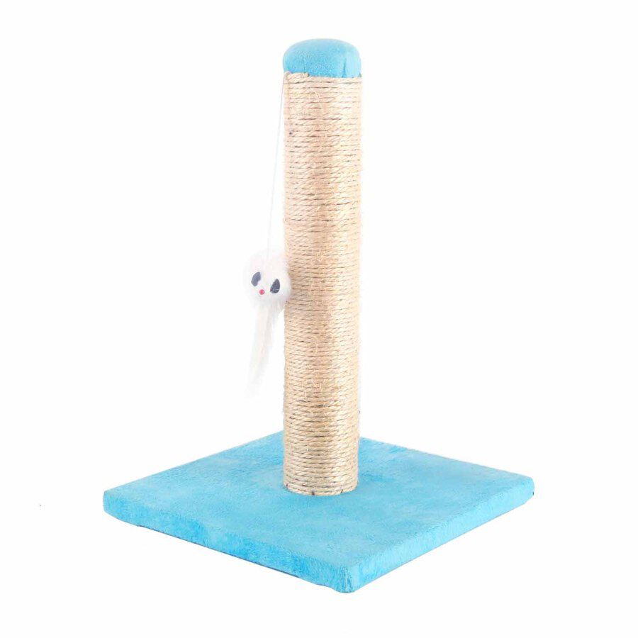 Nobleza &ndash; Poste rascador para Gatos de sisal con Juguete, , large Imagen numero 1