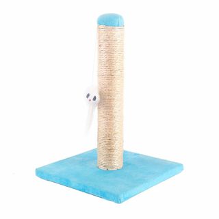 Nobleza poste rascador de sisal con Juguete para Gatos