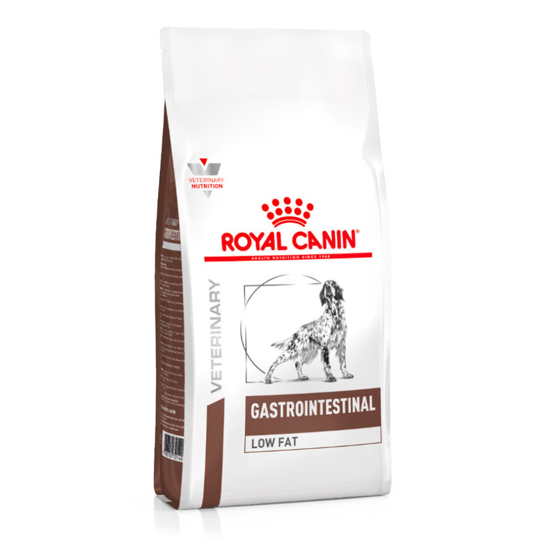 Royal Canin Veterinary Gastrointestinal Low Fat pienso para perros , , large image number null