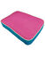 Colchon Sweet T1 Bicolor 70x50x14 Turquesa/Rosa, , large indicador imagen numero 4