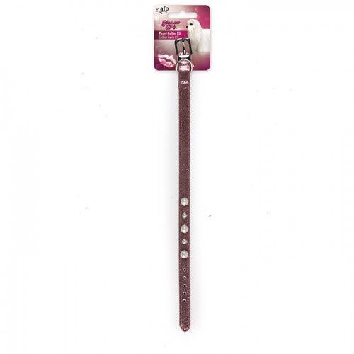 All for paws glamour dog collar perla para perros, , large Imagen numero 1