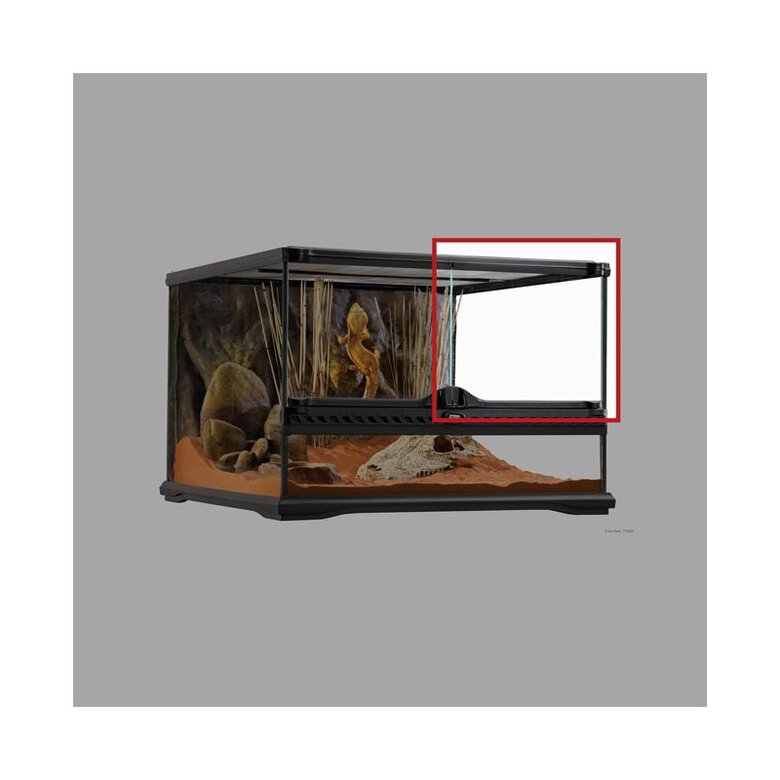 Exo-Terra Puerta para Terrario PT2603 Derecha, , large image number null