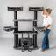 Rascador para Gatos Grandes Panther XXL Blackline (Dark Grey), , large indicador imagen numero 2