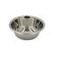 AIME comedero bebedero de acero inoxidable gris para perros, , large indicador imagen numero 1
