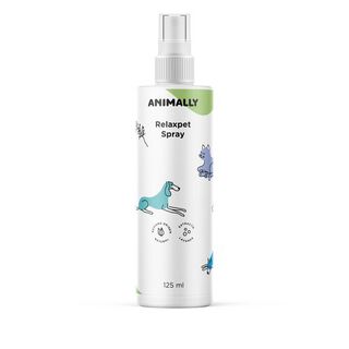 Animally spray relax