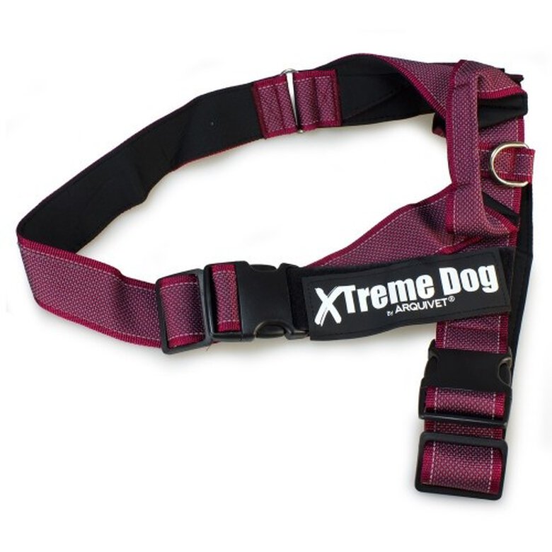 Arnés Xtreme Classic para perros color Rosa, , large image number null