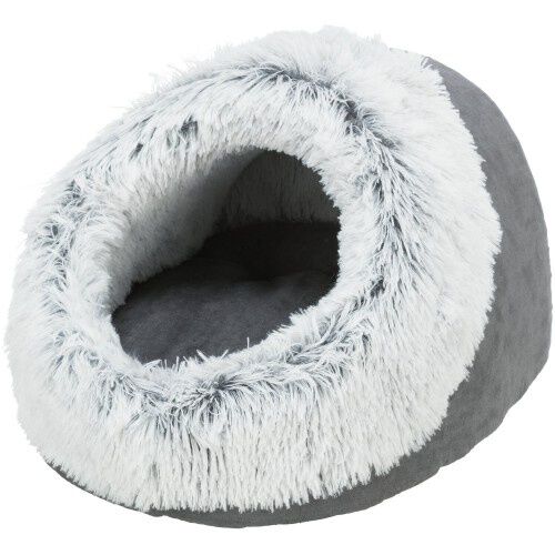 Trixie cueva Harvey gris para gato thumbnail