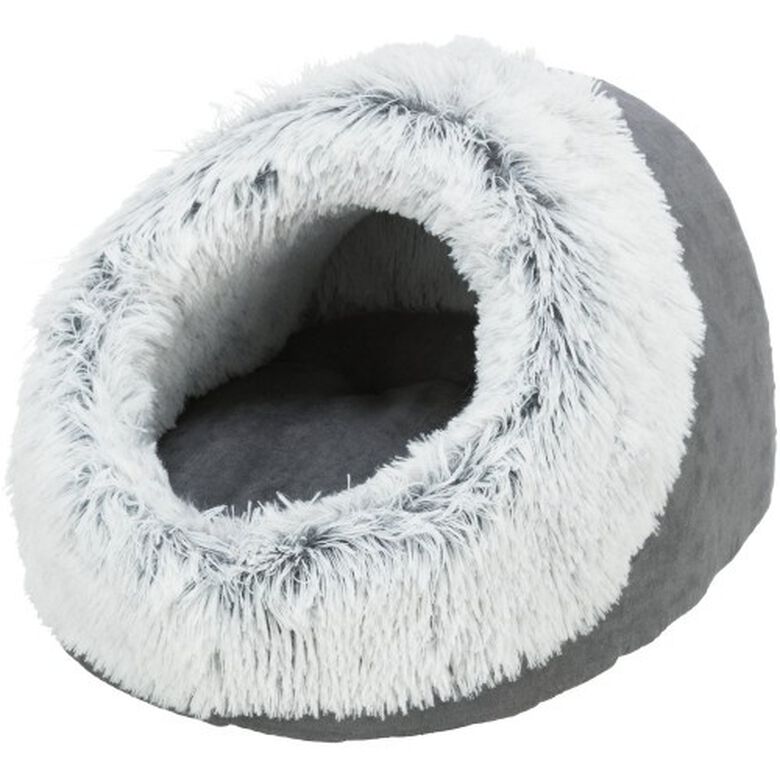 Trixie cueva Harvey gris para gato thumbnail