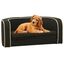 Vidaxl sof&aacute; plegable gris oscuro para perros, , large indicador imagen numero 5