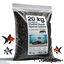 Vio Habit Grava negra acuarios / Saco 20 kg. / Extra Grueso / Canto rodado, , large indicador imagen numero 1