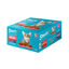 96 sobres x 100 g Start Cat Carne con Pollo y Pescado en Gelatina sobre para gatos, , large indicador imagen numero 1
