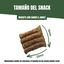 90 g Adventuros Nuggets de Jabalí para perros, , large indicador imagen numero 4