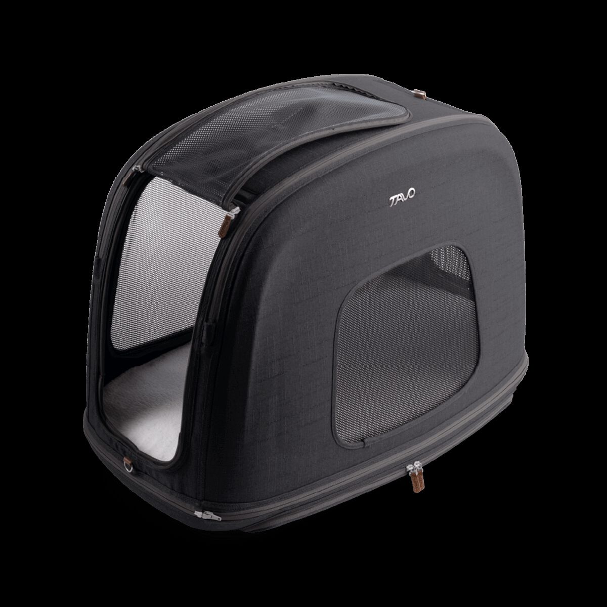 TAVO Crispin Transport&iacute;n para Perros y Gatos Onyx Large, , large Imagen numero 13