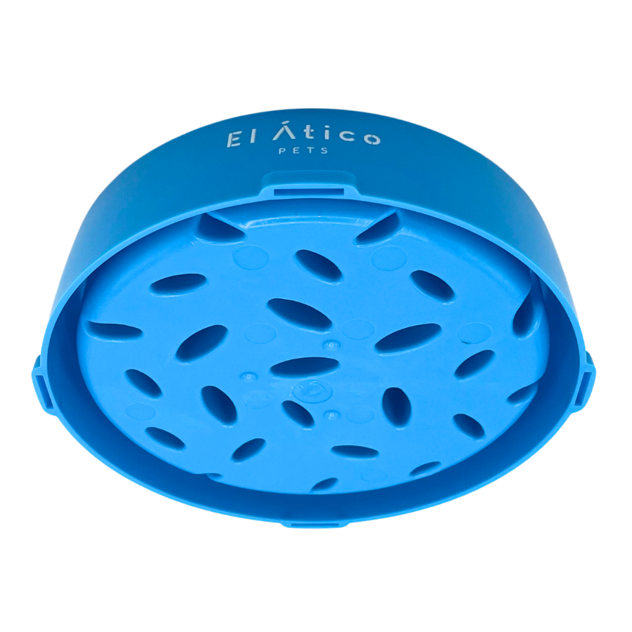 EL &Aacute;TICO PETS Comedero Perro Antivoracidad. Comedero Antiansiedad y Antiestres para Perros Ansiosos. Controla la Velocidad de Alimentaci&oacute;n. Reduce el &Eacute;str&eacute;s y Disfruta de una Digesti&oacute;n Saludable, , large Imagen numero 3
