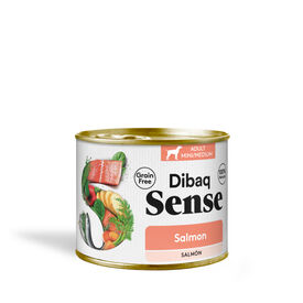 Dibaq Sense Salm&oacute;n 190 gr para perro