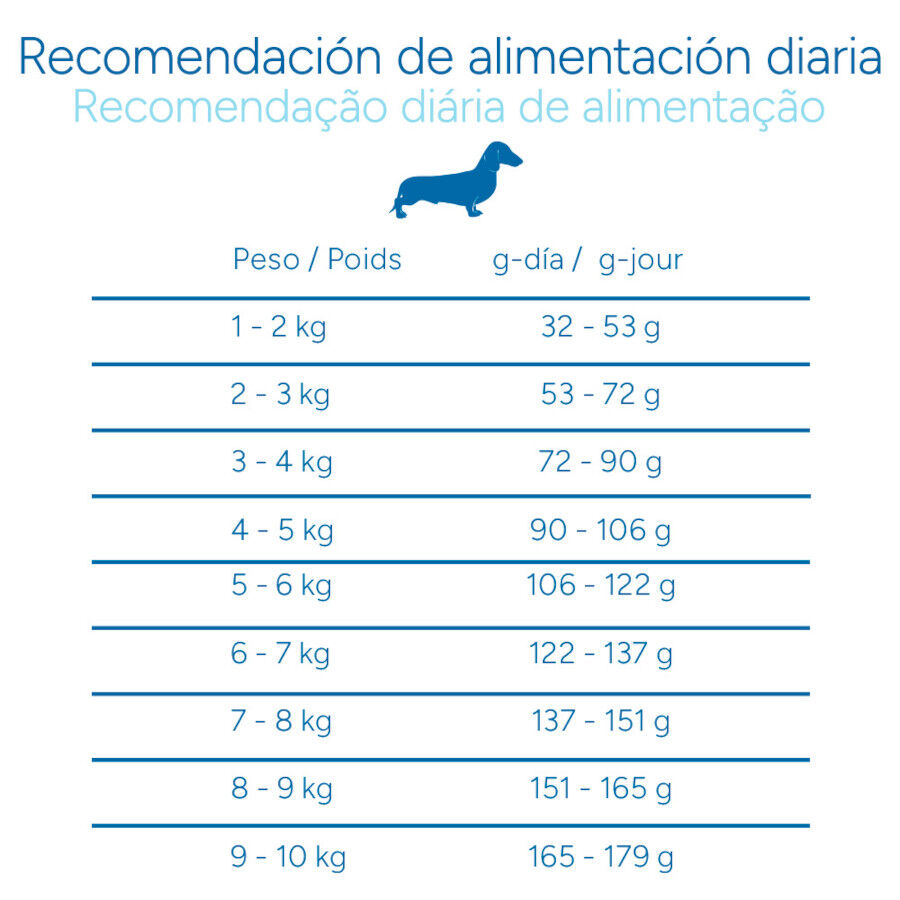 Criadores Cient&iacute;fico Sensitive Adulto Mini Pienso Salm&oacute;n para perros, , large Imagen numero 9